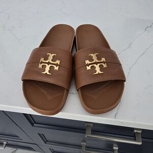 Tory Burch slides